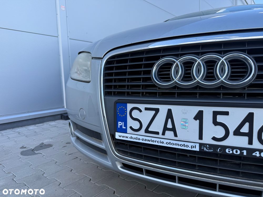 Audi A4 Limousine - 15