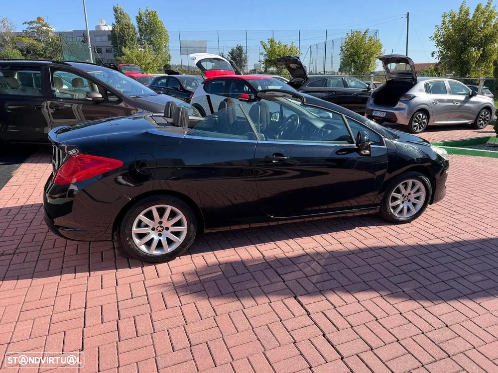 Peugeot 308 CC 1.6 VTi Active - 9