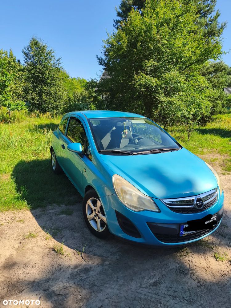 Opel Corsa 1.2 16V Enjoy - 1