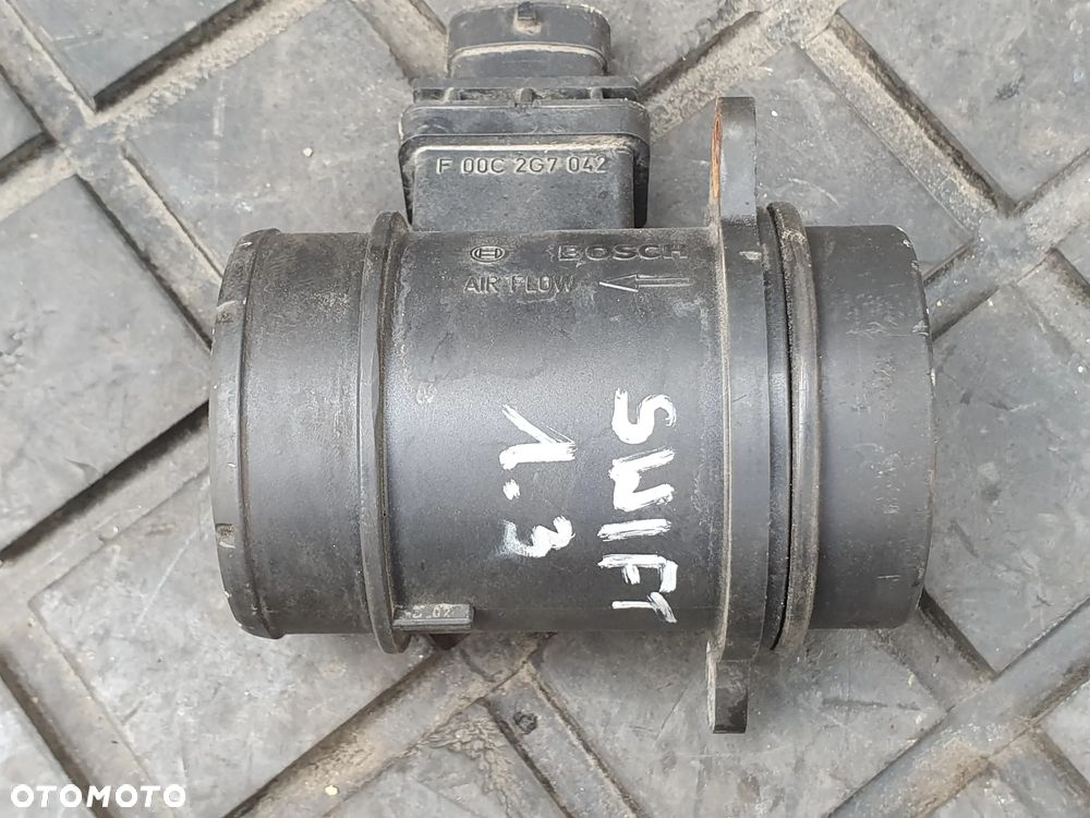 Suzuki Swift MK6 lift 08-10, Opel Corsa Astra 1.3D przeplywomierz 0281002862 - 2