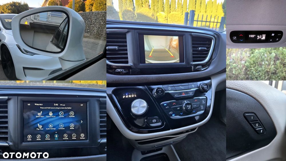 Chrysler Pacifica - 10