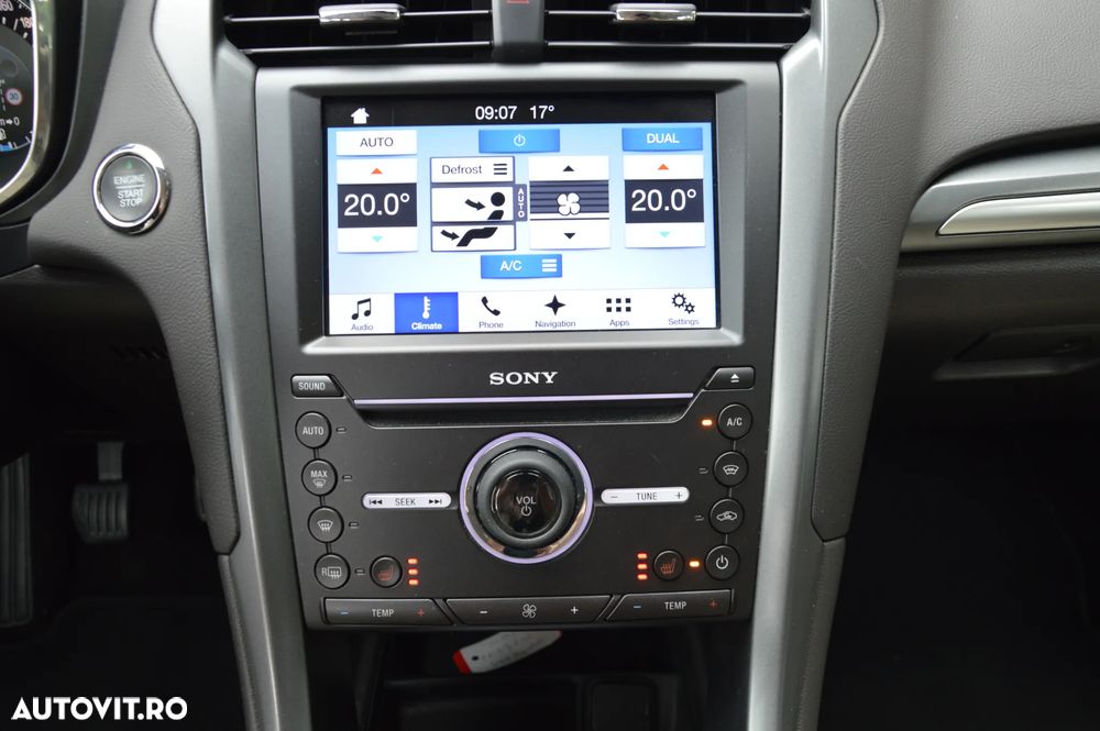 Ford Mondeo 1.5 TDCi Start-Stopp Titanium - 30