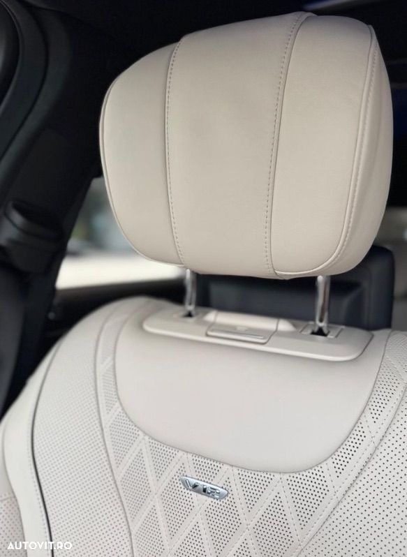 Mercedes-Benz S 650 Maybach - 19