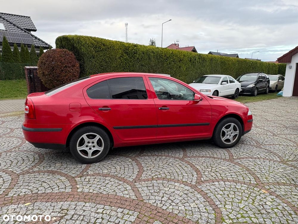 Skoda Octavia 1.4 Ambiente - 6