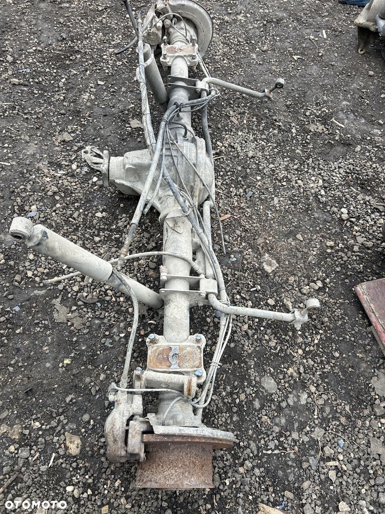 Tylny most mercedes sprinter vw lt 95-06 35;8 - 1
