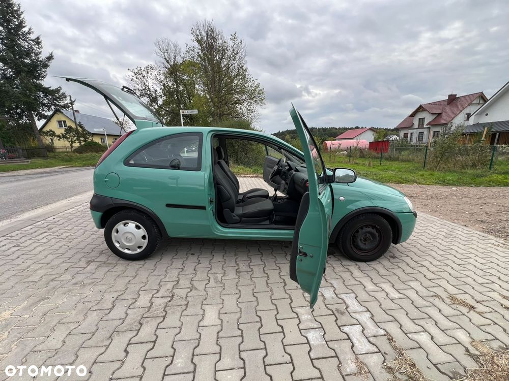 Opel Corsa - 19