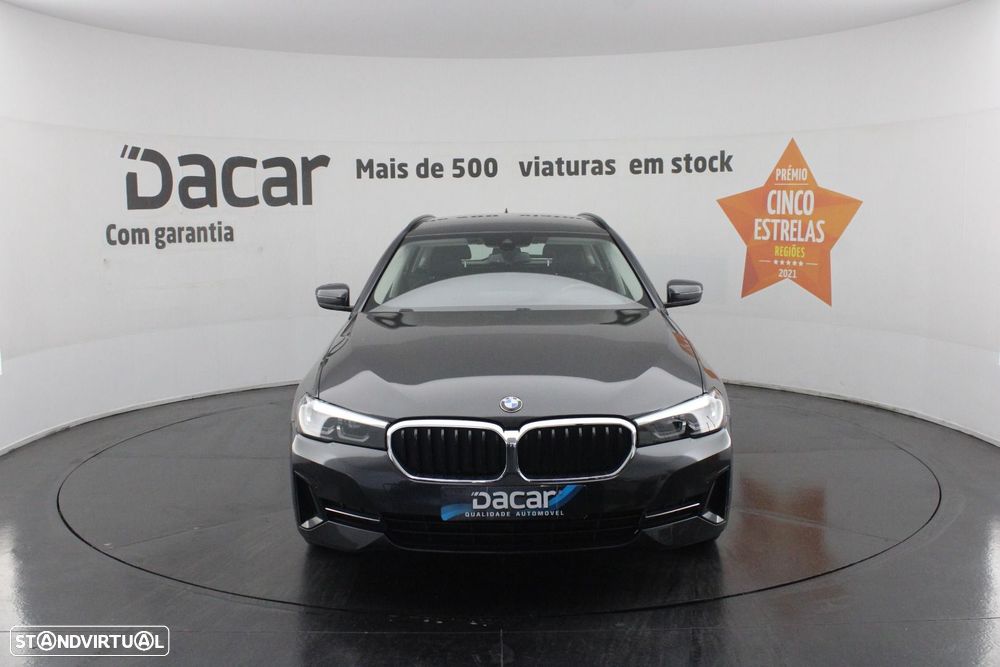 BMW 530 e Aut. - 3