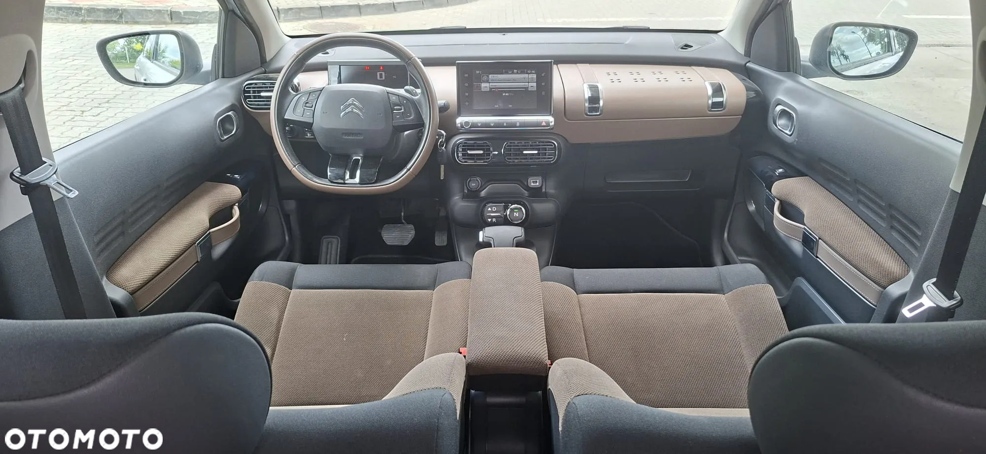 Citroën C4 Cactus BlueHDi 100 Stop&Start ETG6 Business Class - 11