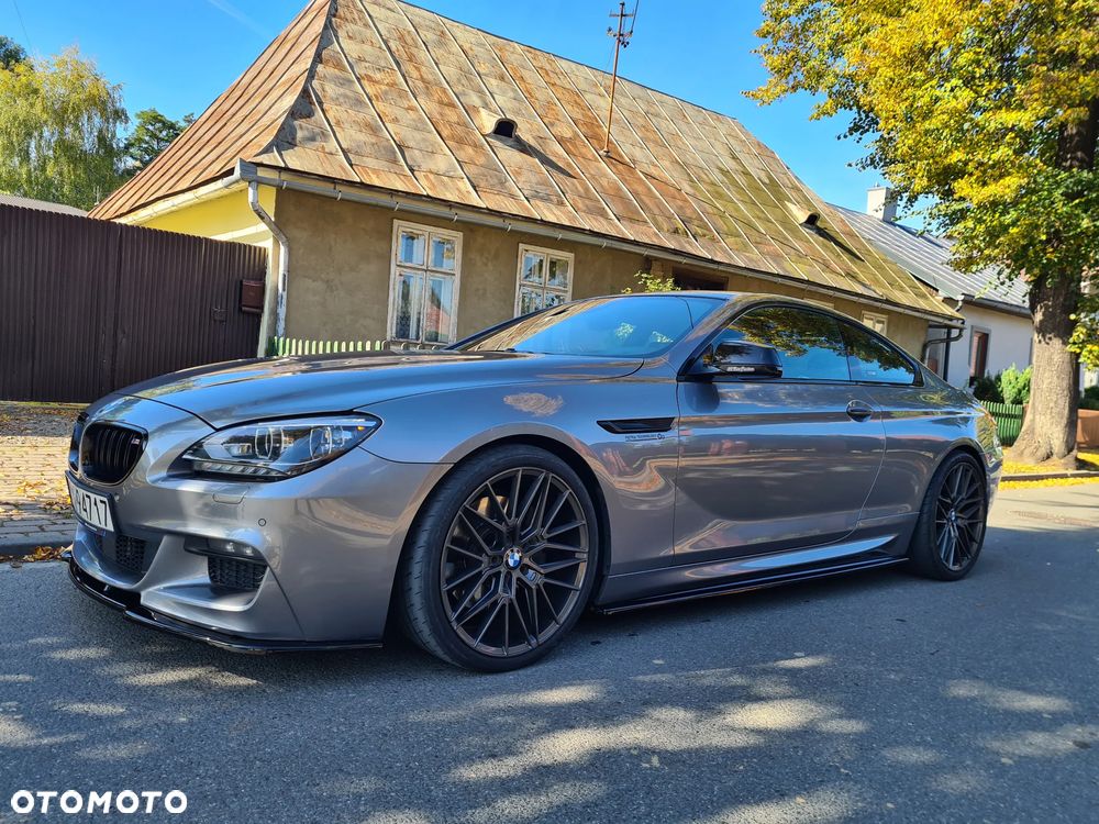 BMW Seria 6 640d xDrive M Sport Edition - 3
