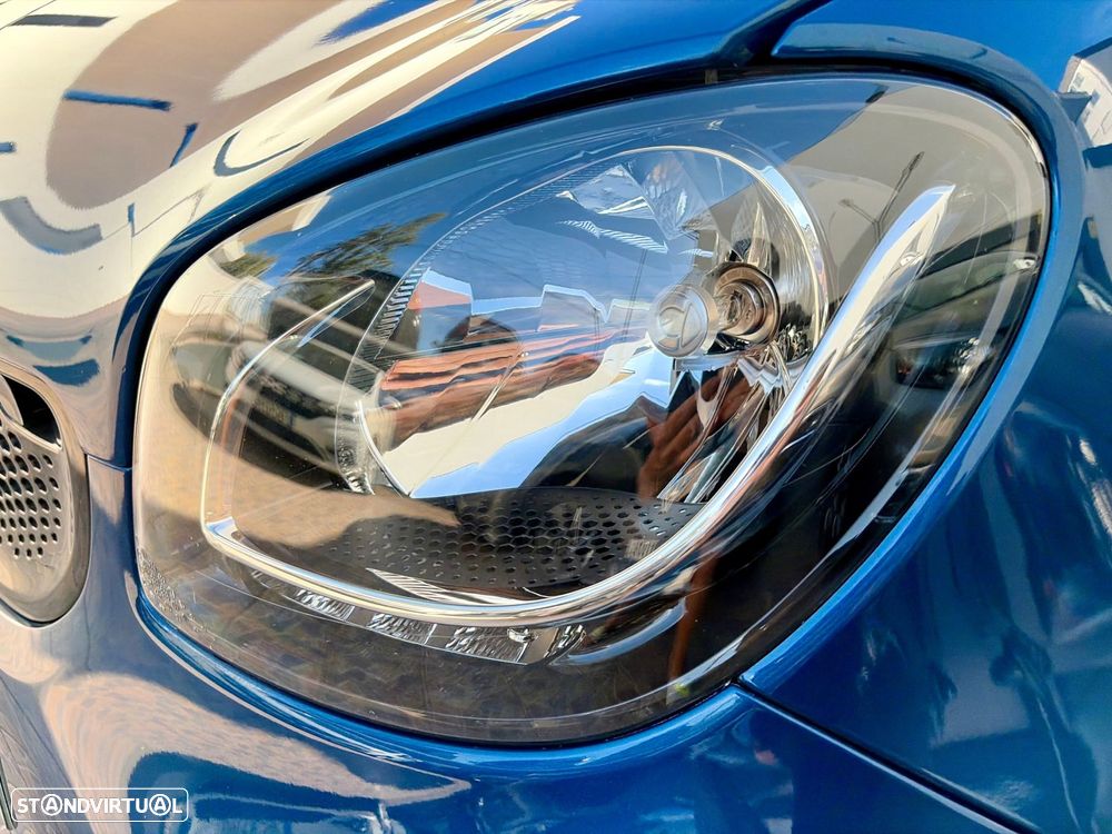 Smart ForTwo Coupé 1.0 Passion 71 Aut. - 23