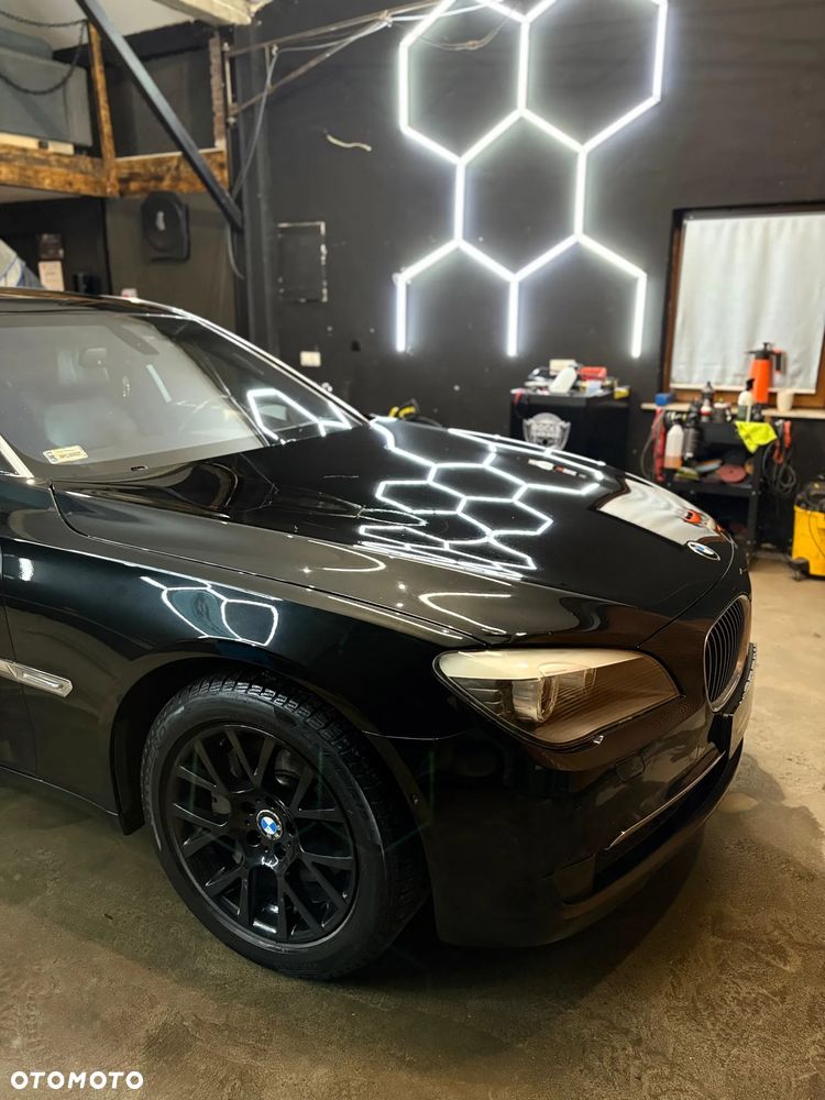 BMW Seria 7 730d L - 6