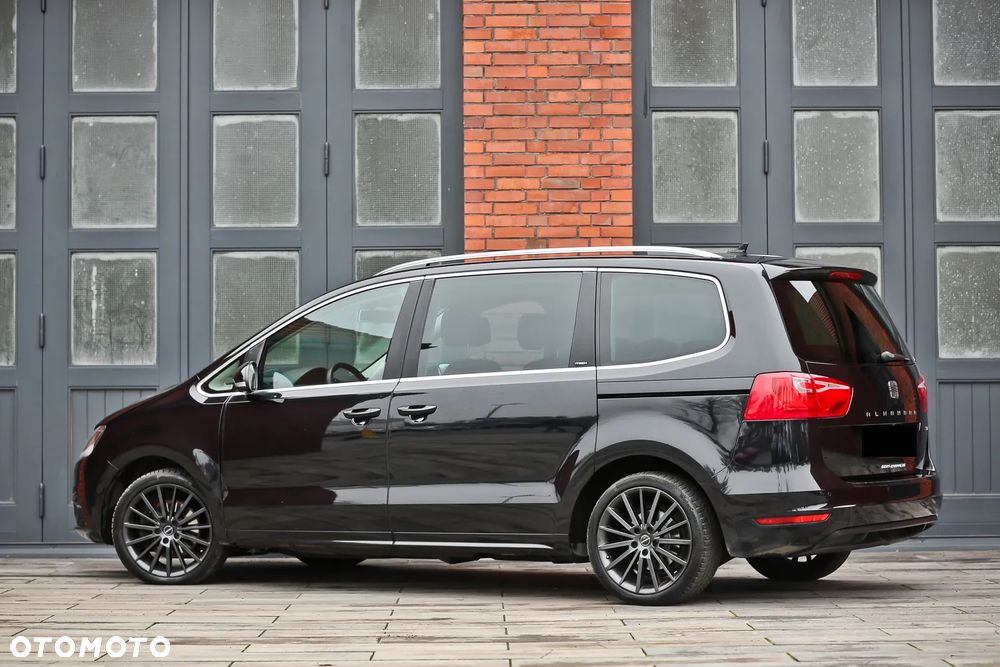 Seat Alhambra 2.0 TDI Style DSG - 12