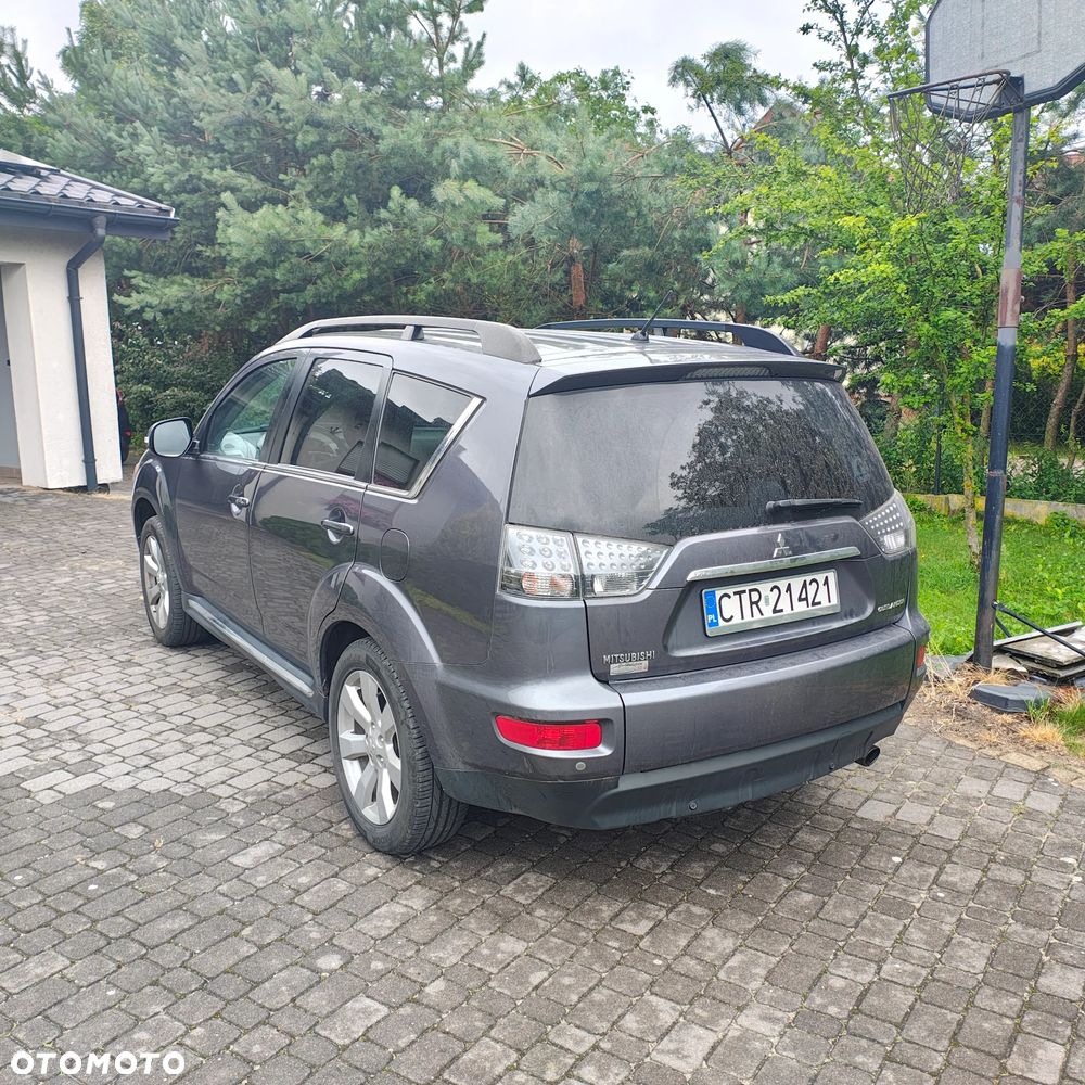 Mitsubishi Outlander 2.0 2WD Edition - 4