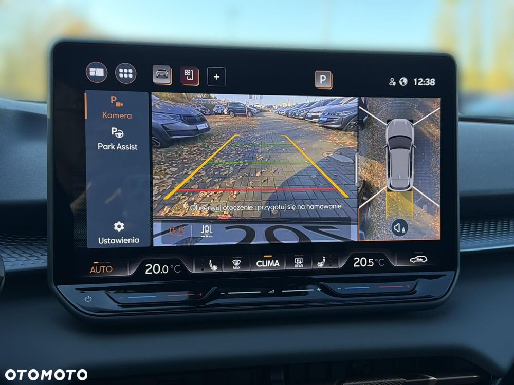 Cupra Terramar 2.0 TSI 4Drive VZ DSG - 34