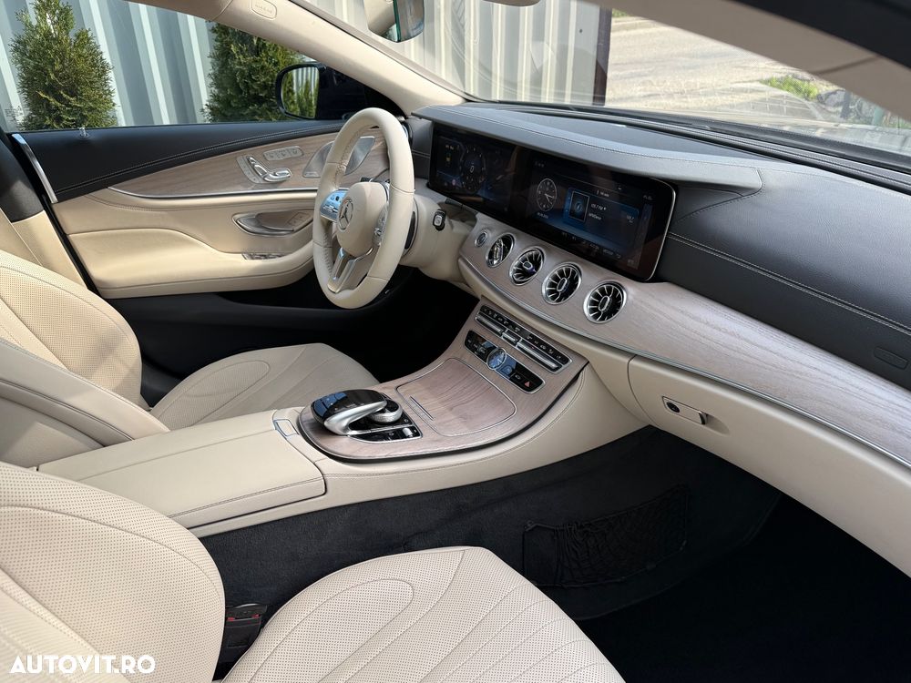 Mercedes-Benz CLS 400 d 4MATIC 9G-TRONIC AMG Line - 24