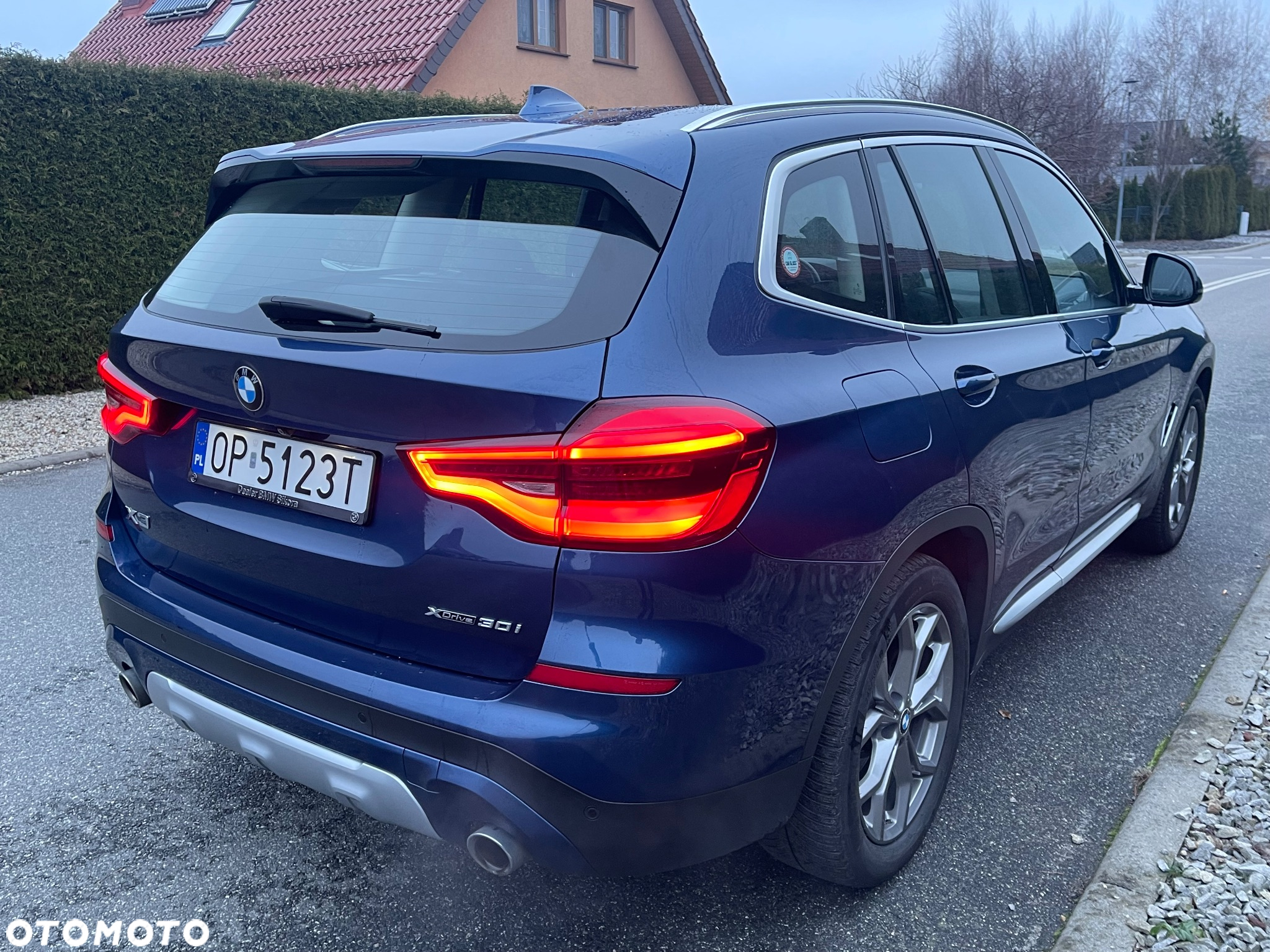 BMW X3 xDrive30i Advantage sport - 5