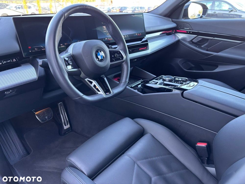 BMW Seria 5 - 10