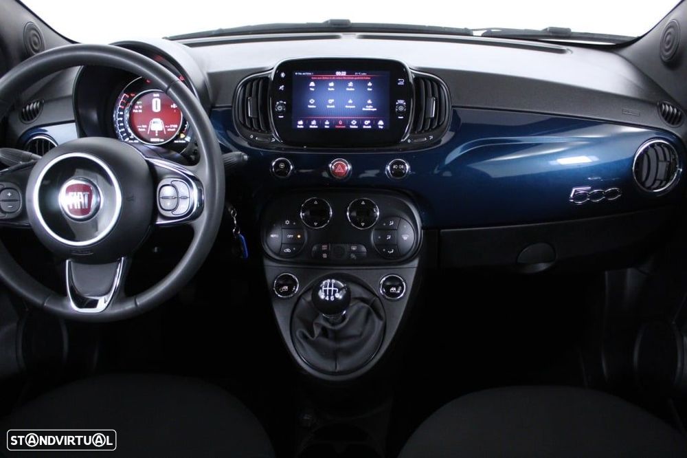 Fiat 500 1.0 Hybrid - 18