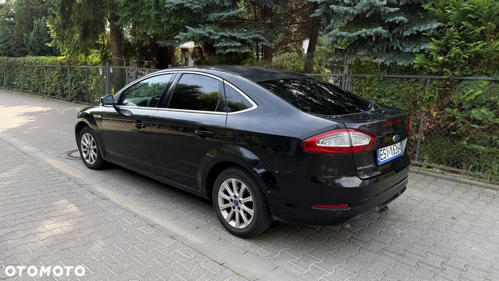 Ford Mondeo 2.0 TDCi Ambiente - 4