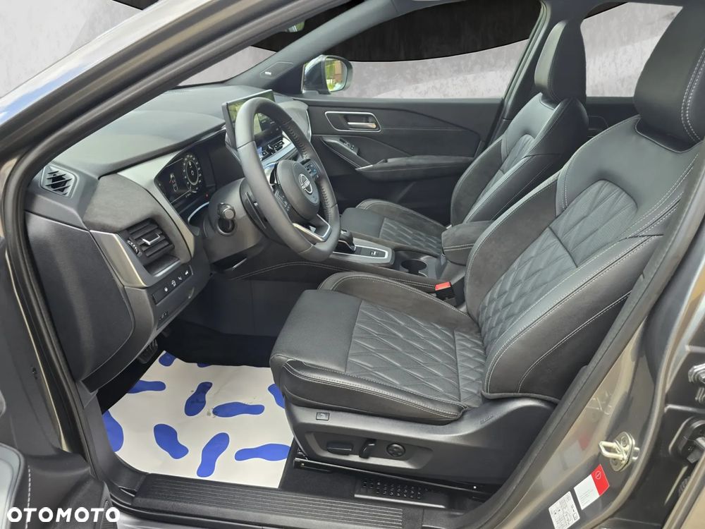 Nissan Qashqai 1.3 DIG-T MHEV Xtronic Tekna+ - 10
