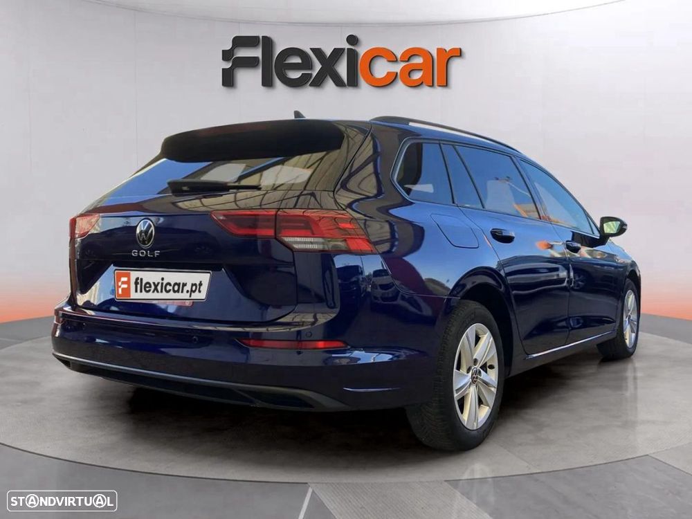VW Golf Variant 2.0 TDi Life - 3