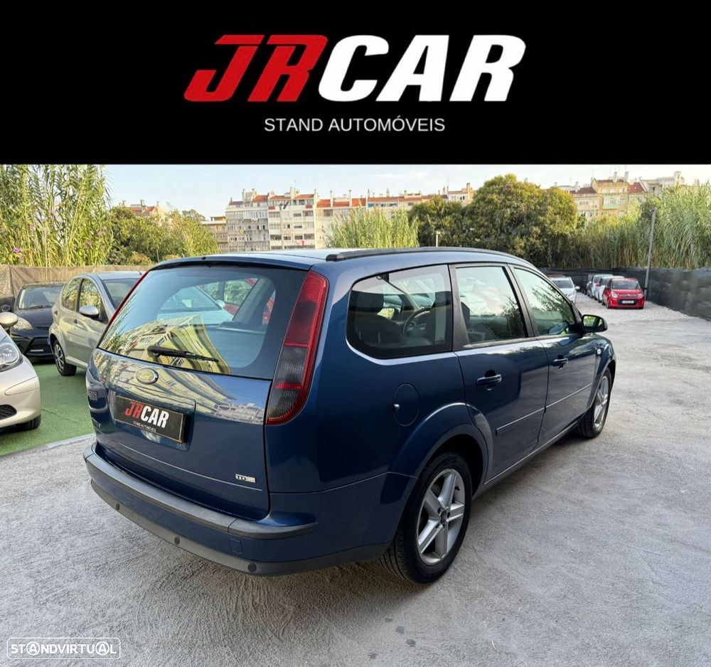 Ford Focus SW 1.6 TDCi Trend - 6