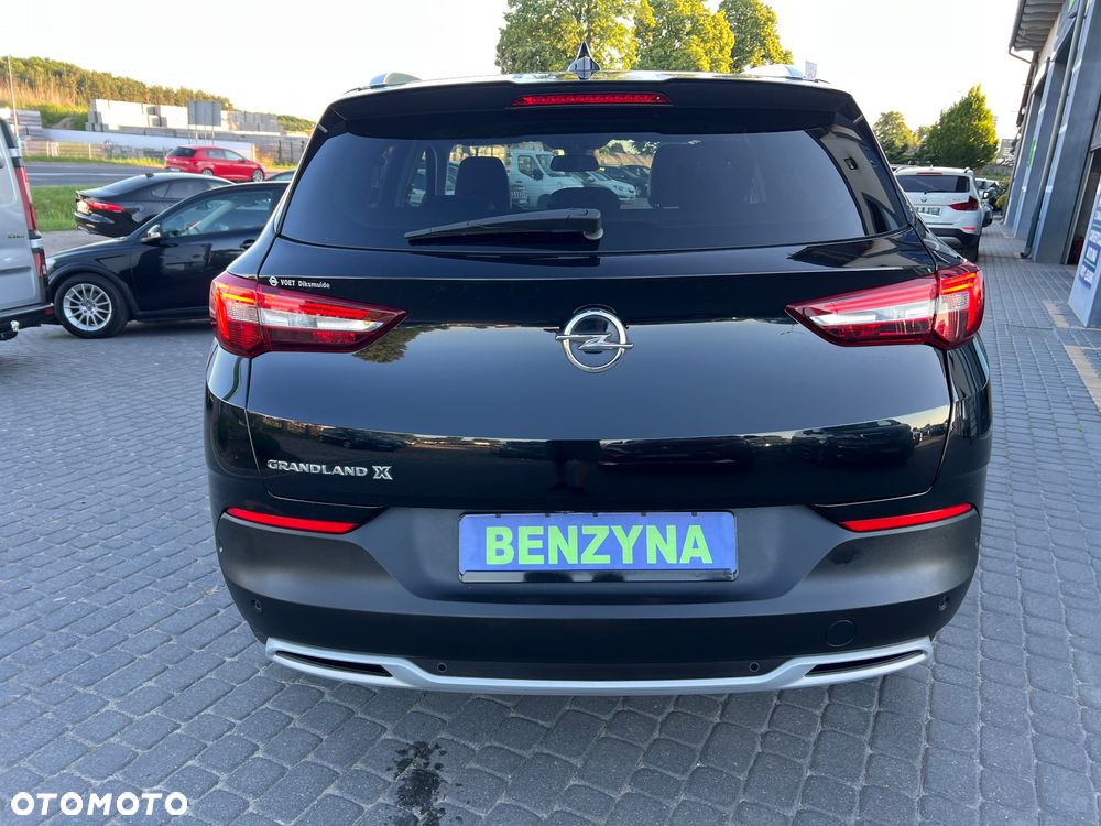 Opel Grandland X 1.2 T GPF Elegance Business Pack S&S - 9