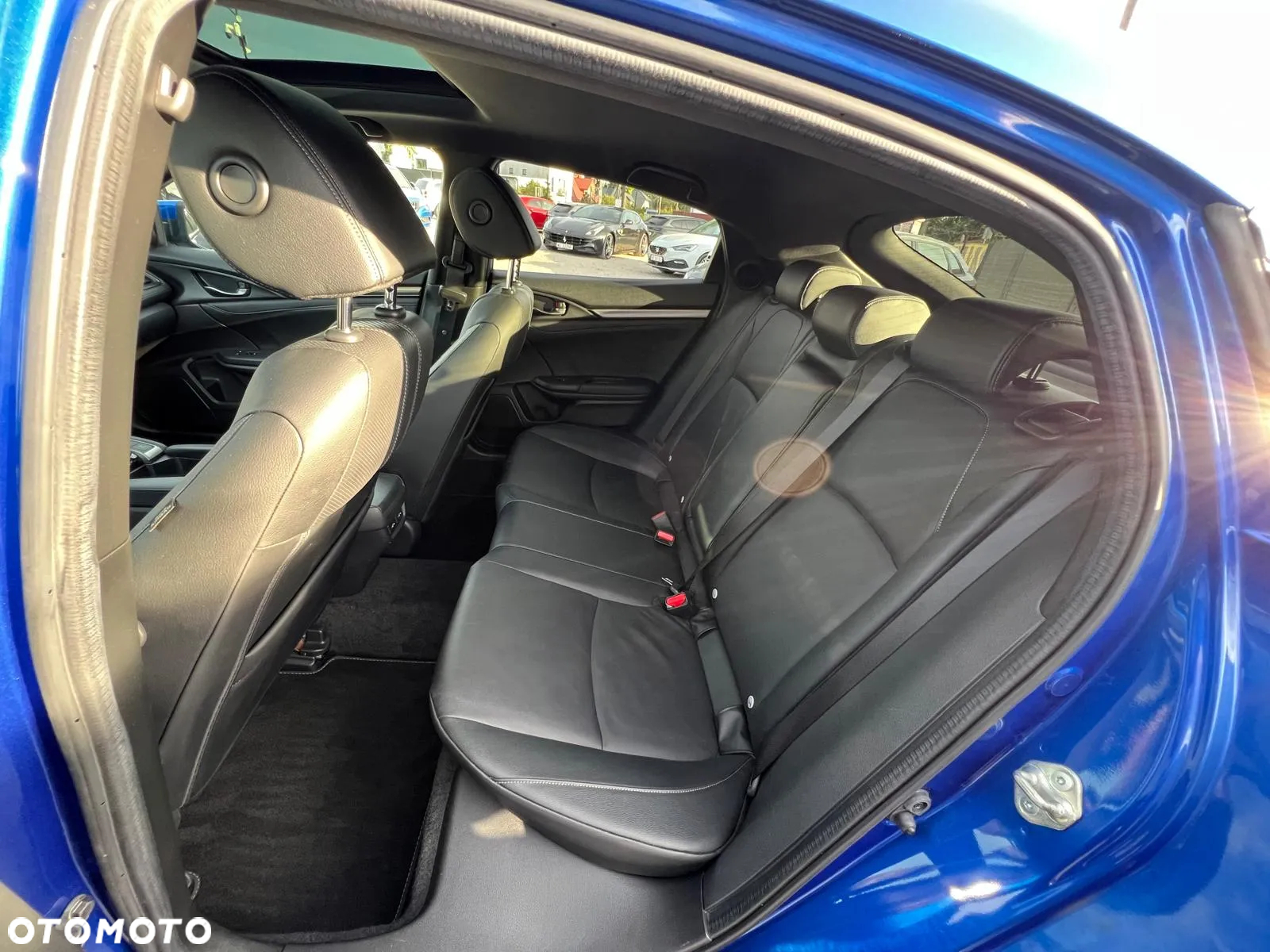 Honda Civic 1.6 i-DTEC Sport Black Edition - 19