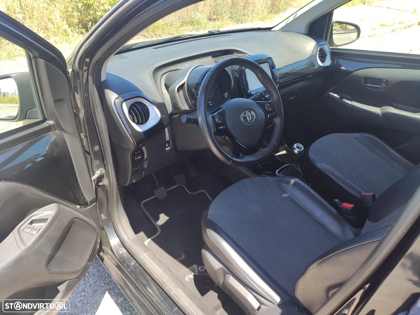 Toyota Aygo 1.0 X-Clusiv - 13