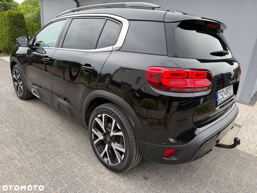 Citroën C5 Aircross 1.2 PureTech Feel - 27