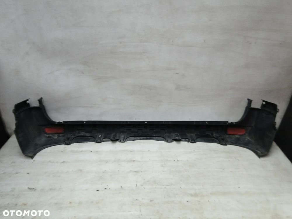 MERCEDES SPRINTER 906 ZDERZAK TYŁ TYLNY KOMPLETNY - 14