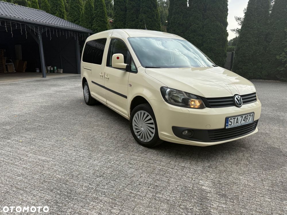 Volkswagen Caddy - 2