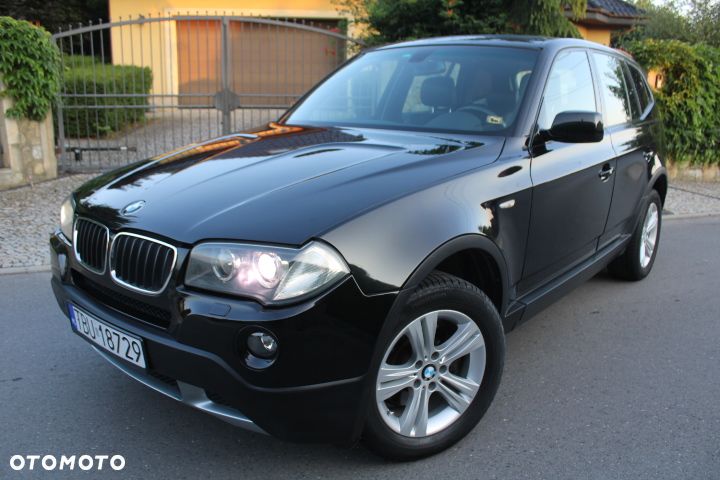 BMW X3 - 19
