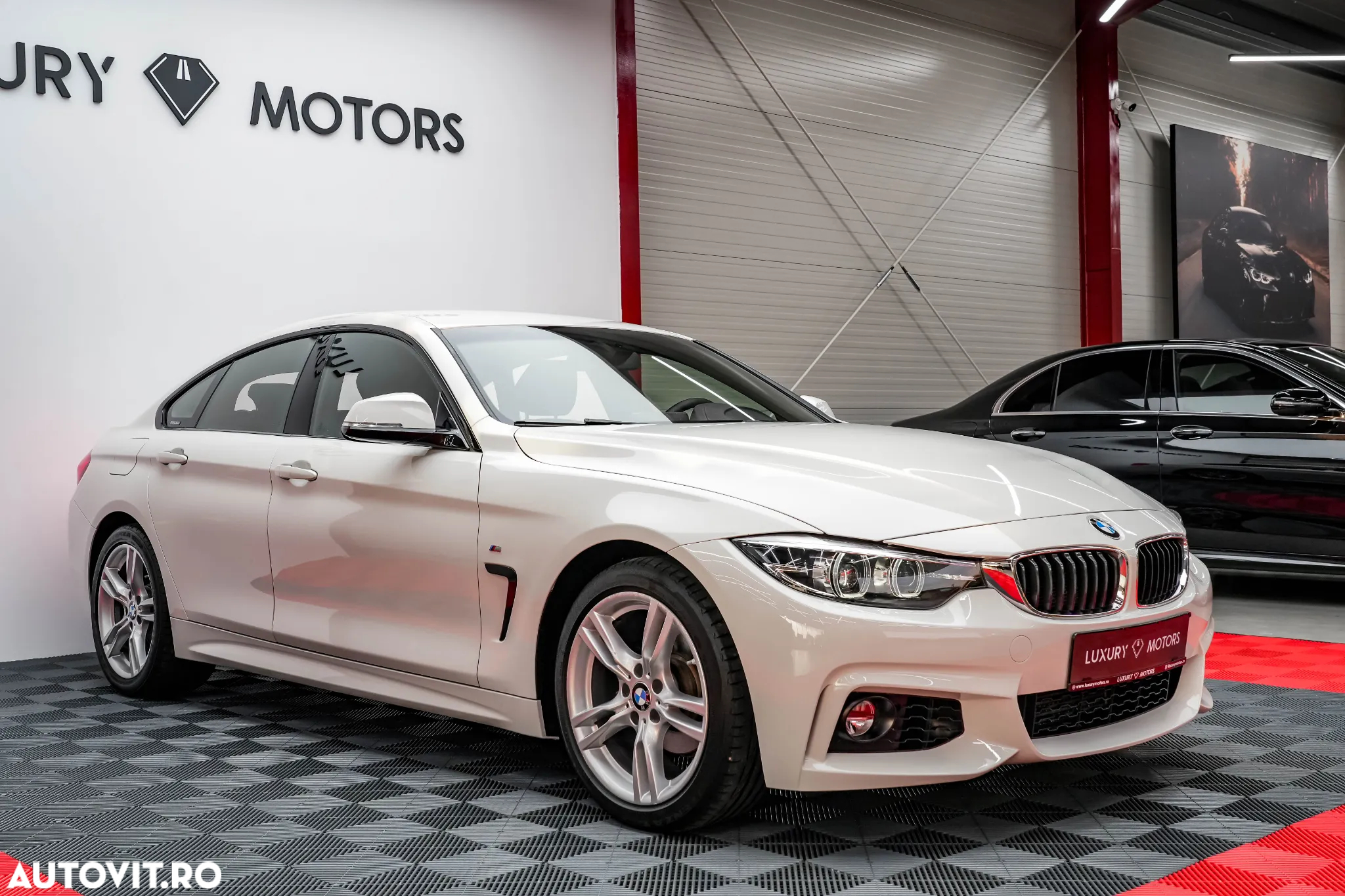 BMW Seria 4 - 5