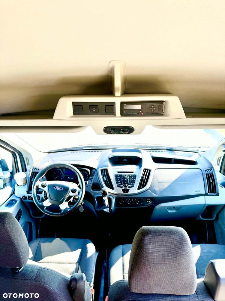 Ford Transit 2017 photo 5