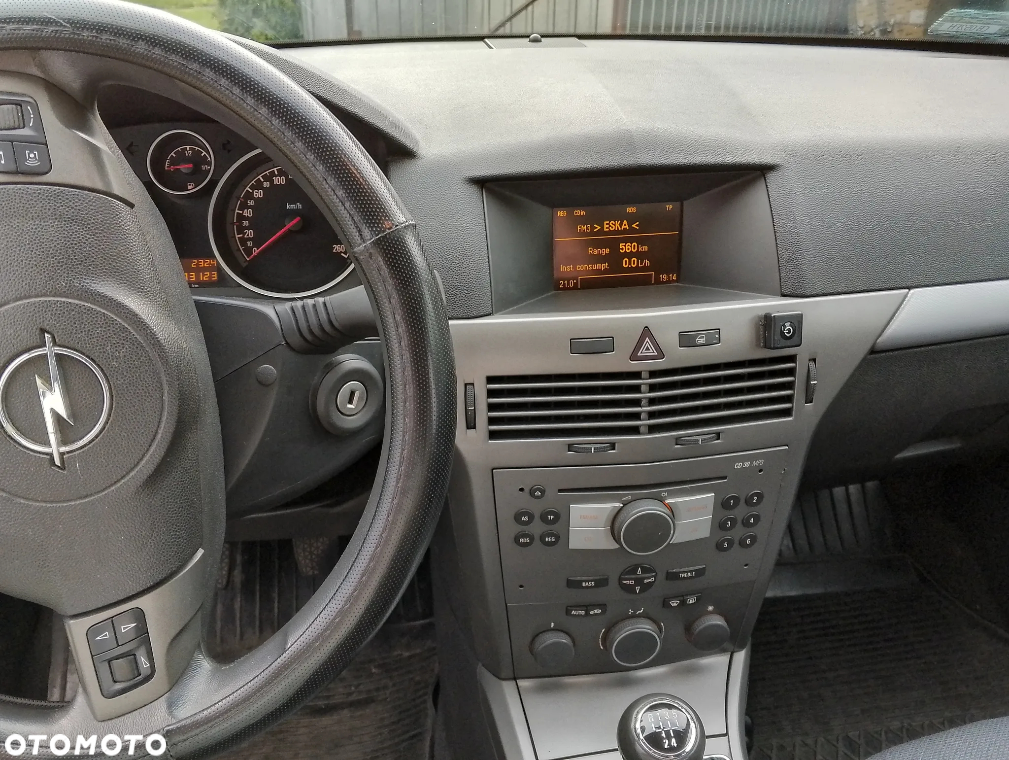 Opel Astra - 18