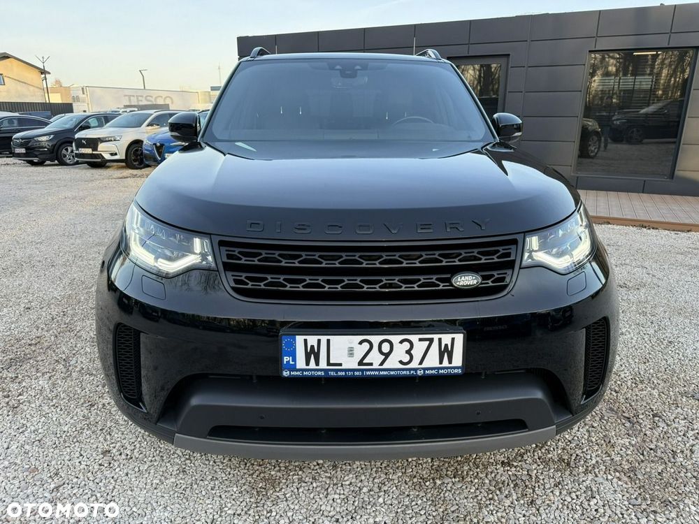 Land Rover Discovery - 3