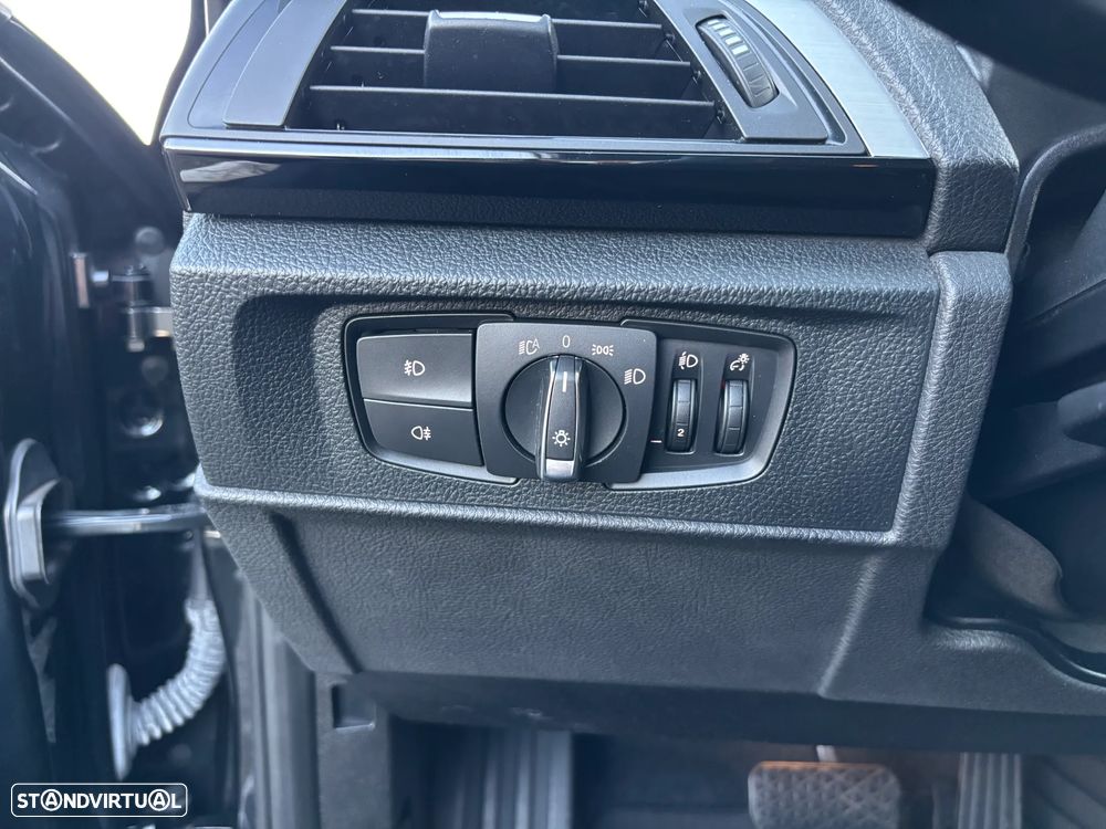 BMW 116 dA Line Sport - 14