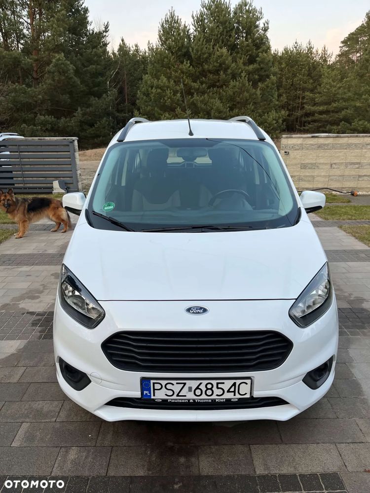 Ford Tourneo Courier 1.5 TDCi Trend - 25
