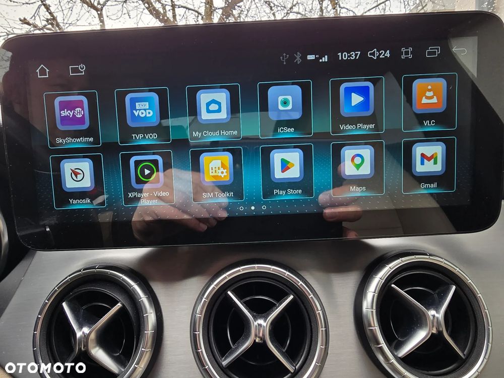 Mercedes-Benz CLA 250 4-Matic AMG Line - 8