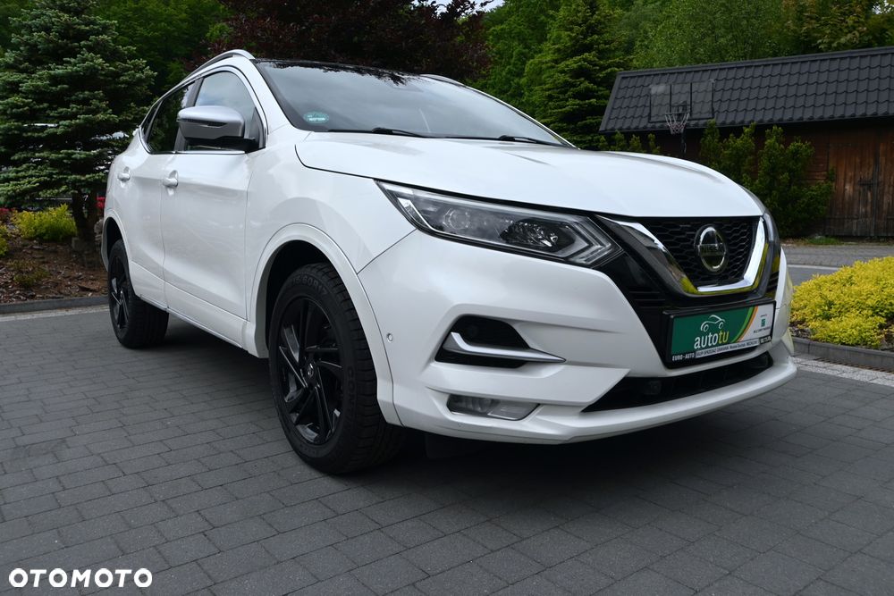 Nissan Qashqai 1.7 dCi 4x4 Tekna+ Xtronic - 11