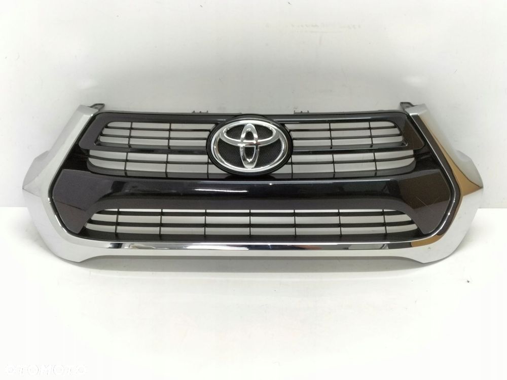 atrapa kratka grill toyota hilux 8 viii lift 20- - 1