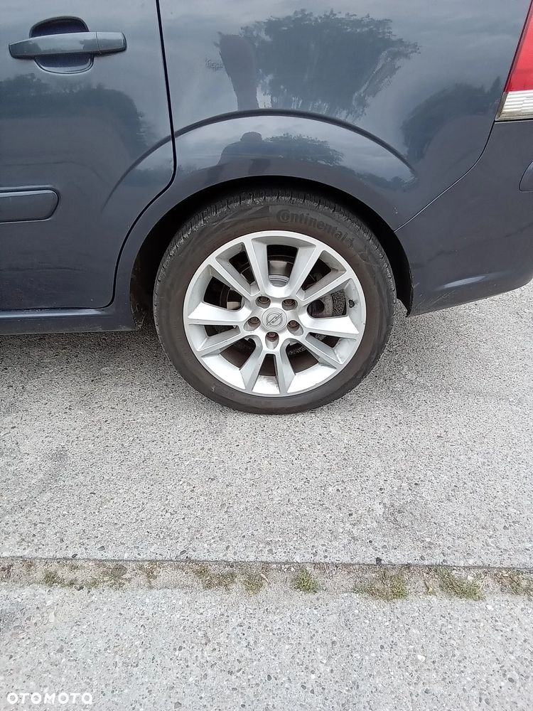 Opel Zafira 1.9 CDTI Cosmo - 12