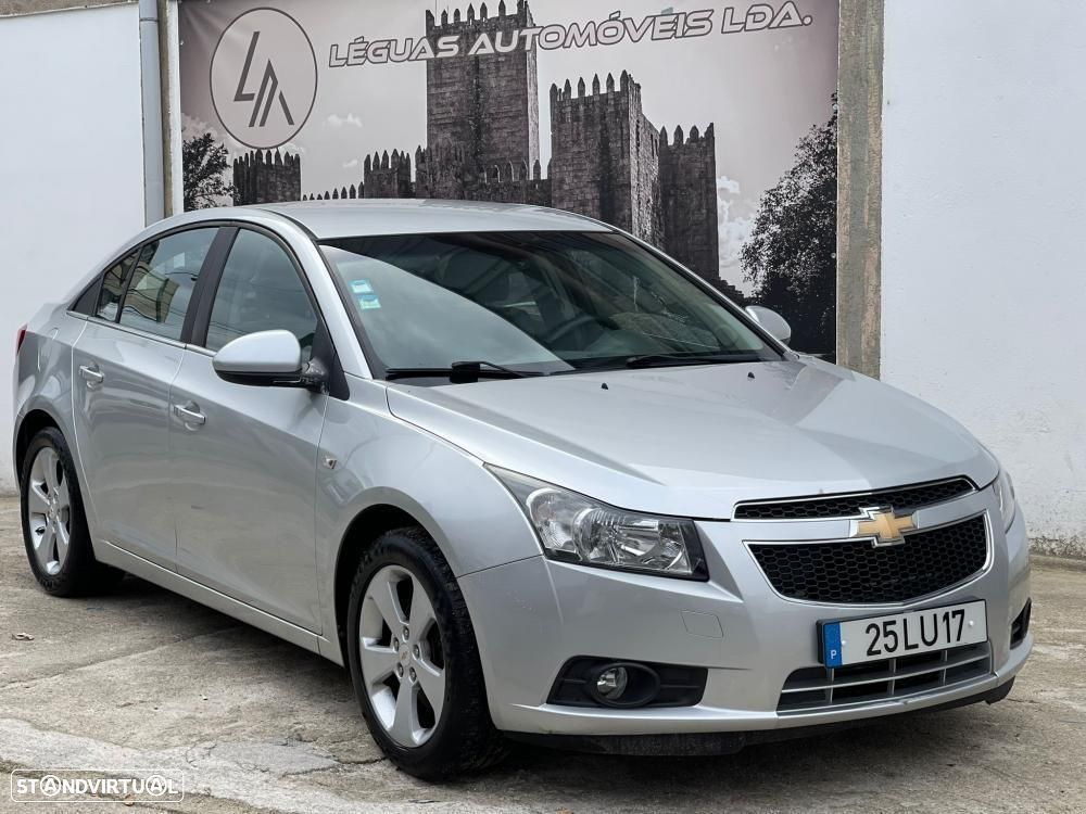 Chevrolet Cruze 2.0 VCDi LT - 3