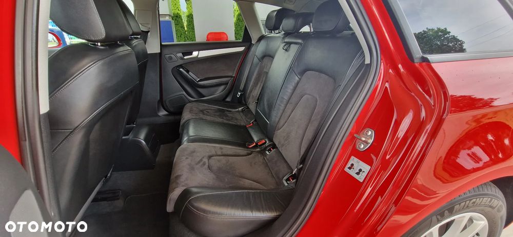Audi A4 Avant 2.0 TDI 116g DPF Ambiente - 24