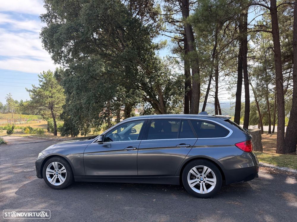 BMW 318 d Line Sport - 6