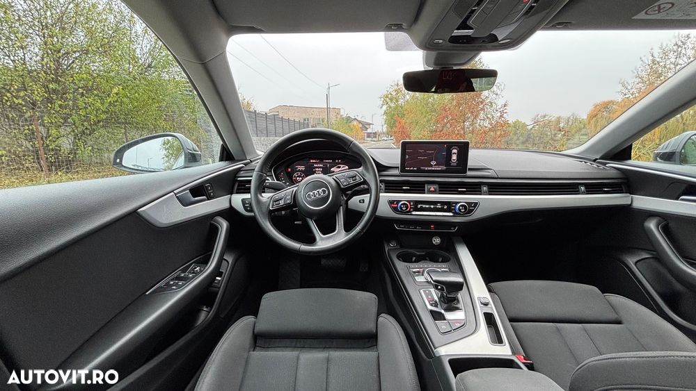 Audi A5 ack 2.0 TDI S tronic Design - 11