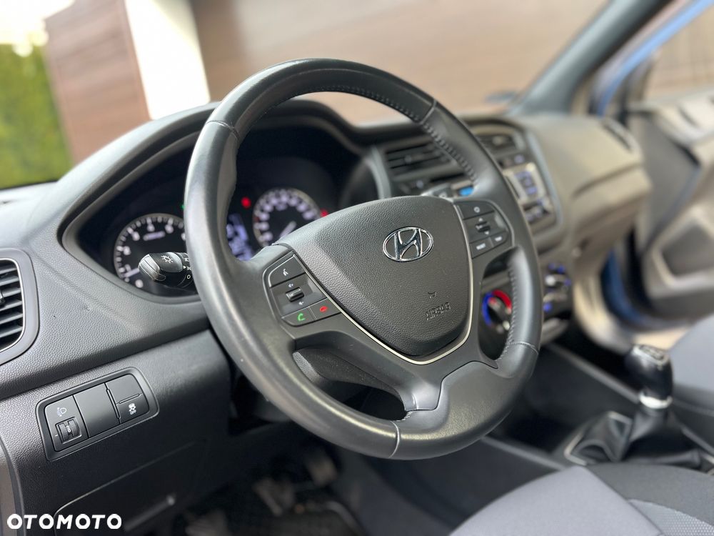 Hyundai i20 1.2 Comfort - 26