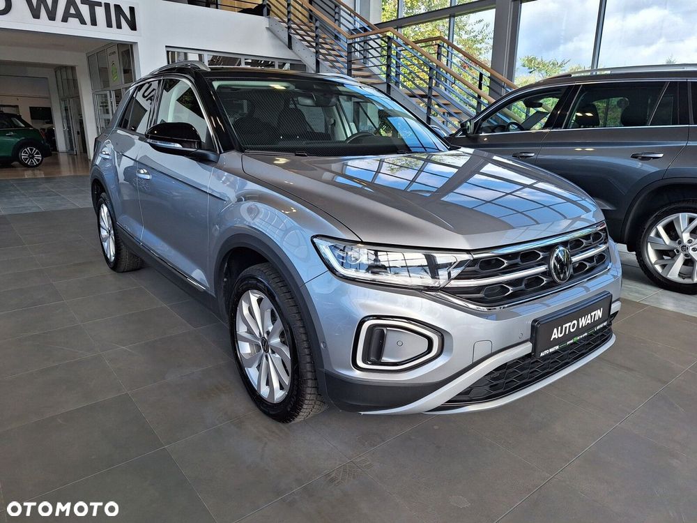 Volkswagen T-Roc 1.5 TSI Style DSG - 13