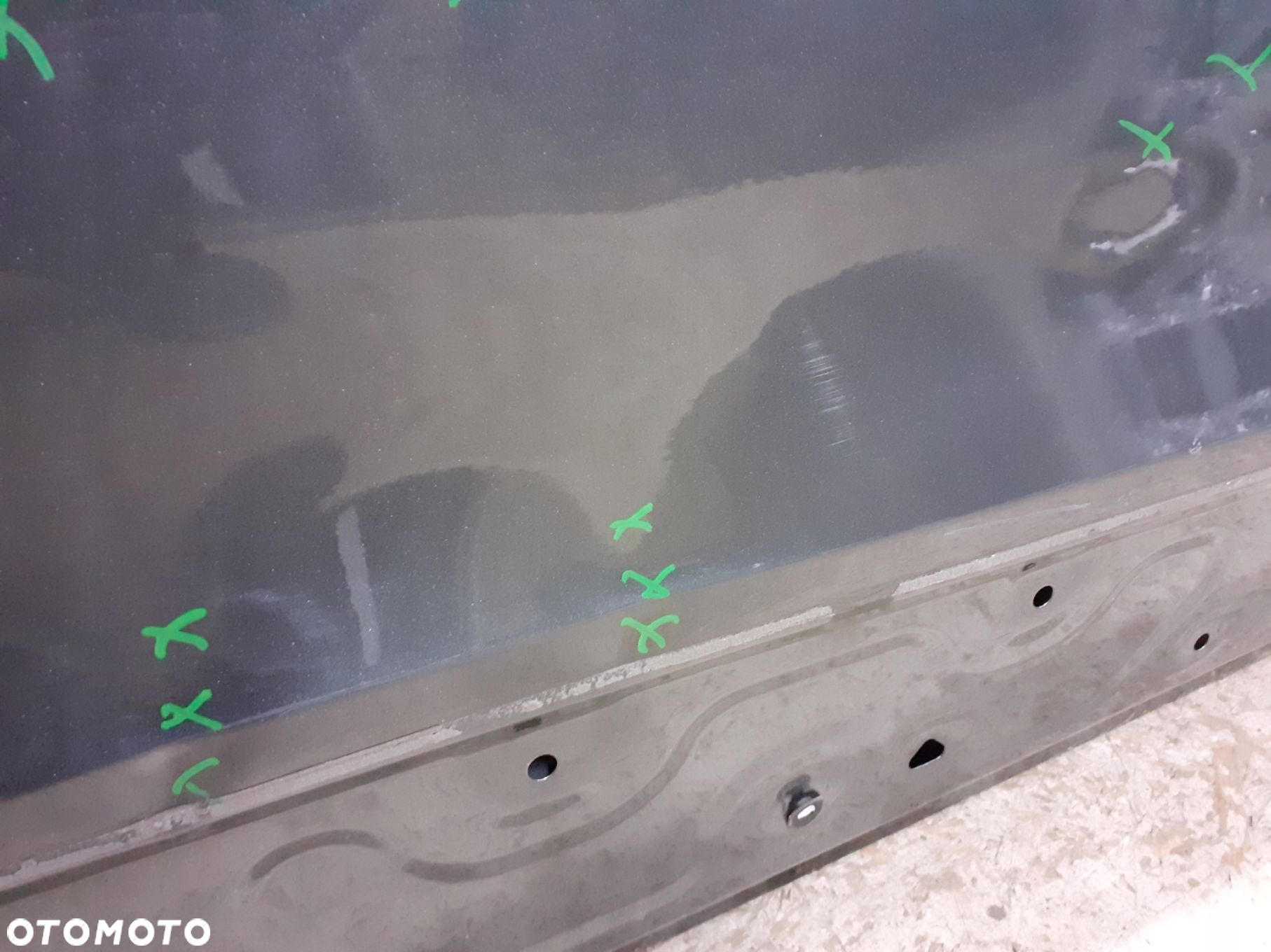 DRZWI TYŁ TYLNE PRAWE VW TIGUAN ALLSPACE SEAT TARRACO 2016-> - 8